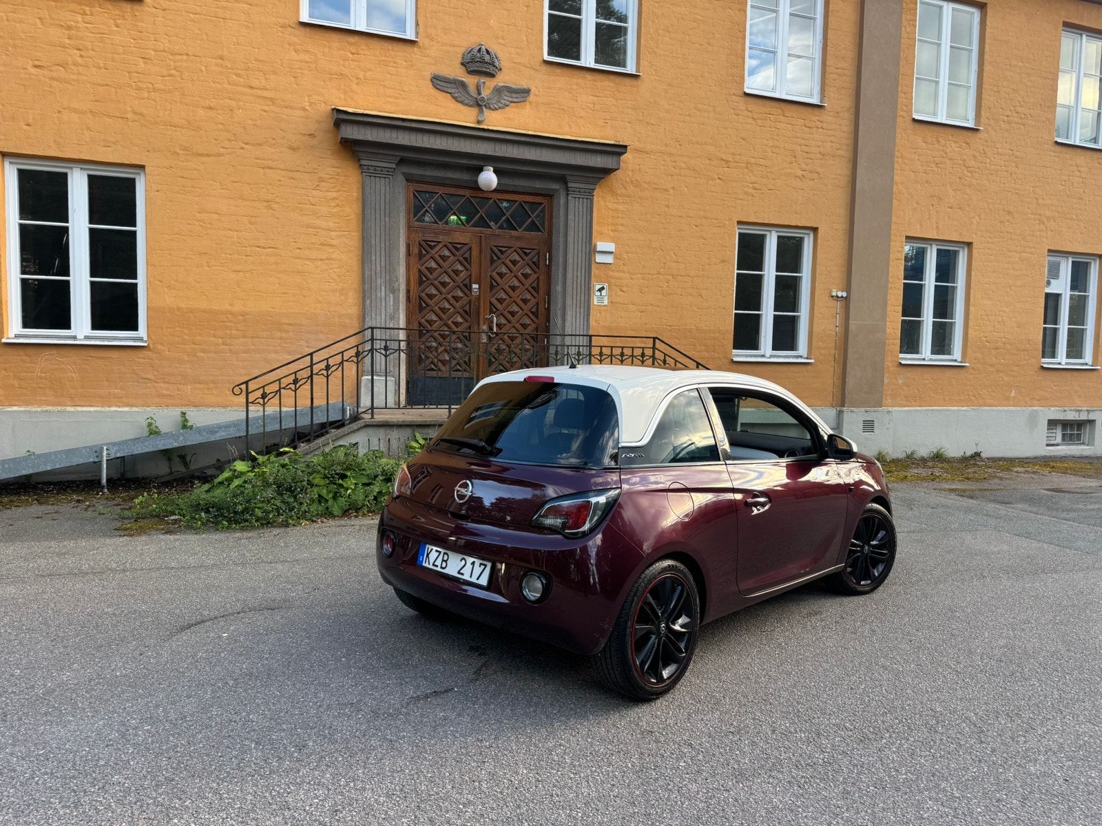 Opel Adam 1.4 Manual, 5-trins, 87ps, 2013