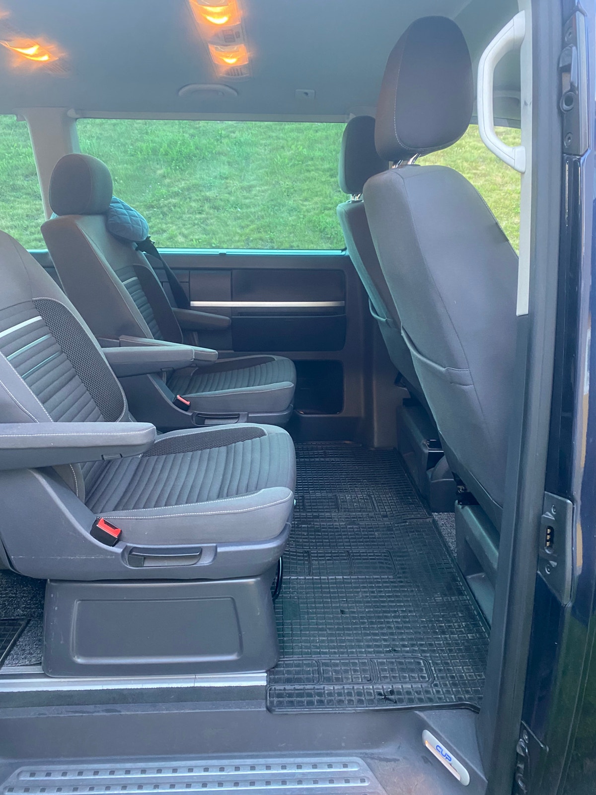 Volkswagen Multivan 2.0 TDI BMT 4Motion DSG sekvensiell, 7-trinn, 180hk, 2015