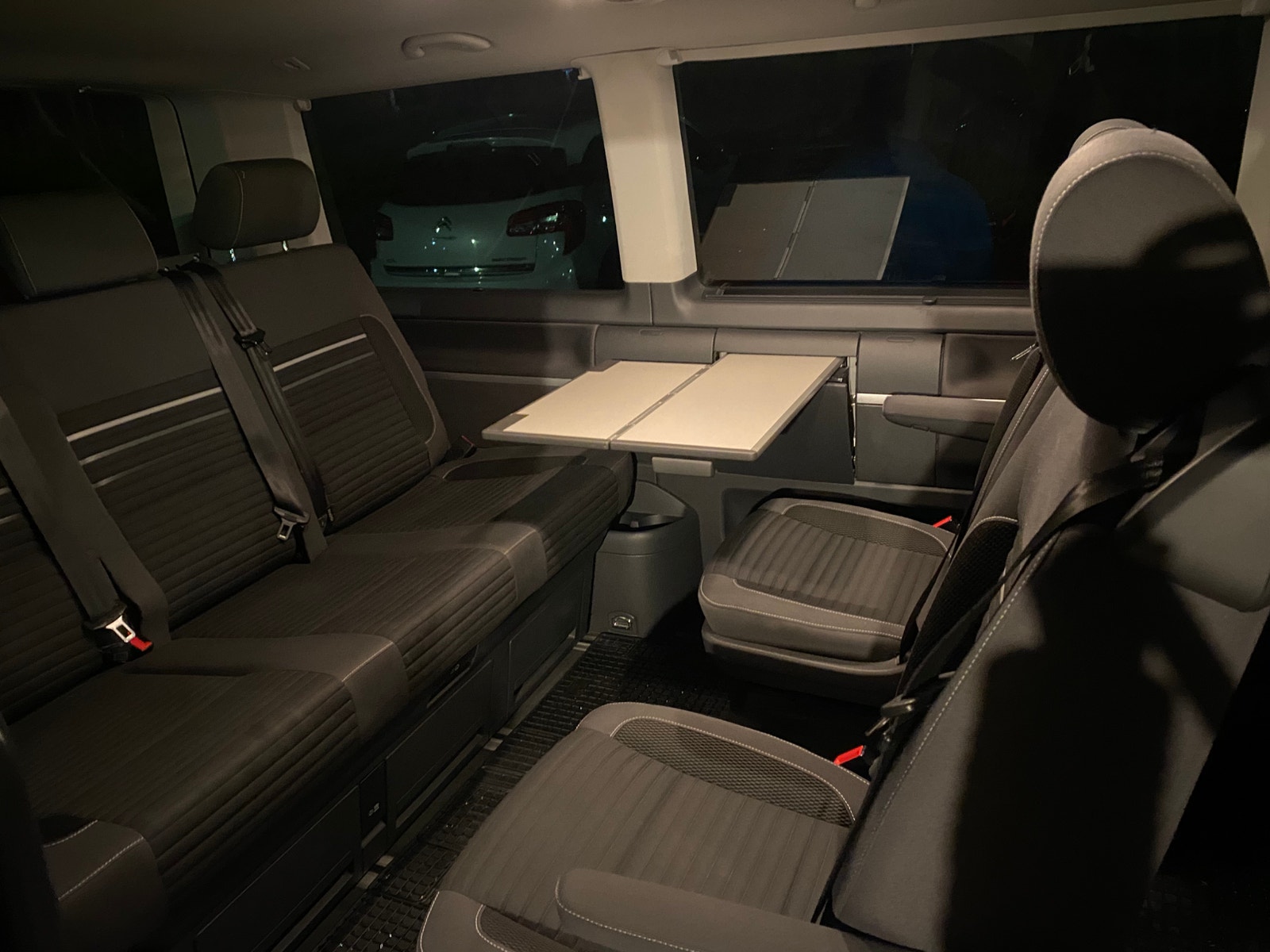 Volkswagen Multivan 2.0 TDI BMT 4Motion DSG sekvensiell, 7-trinn, 180hk, 2015