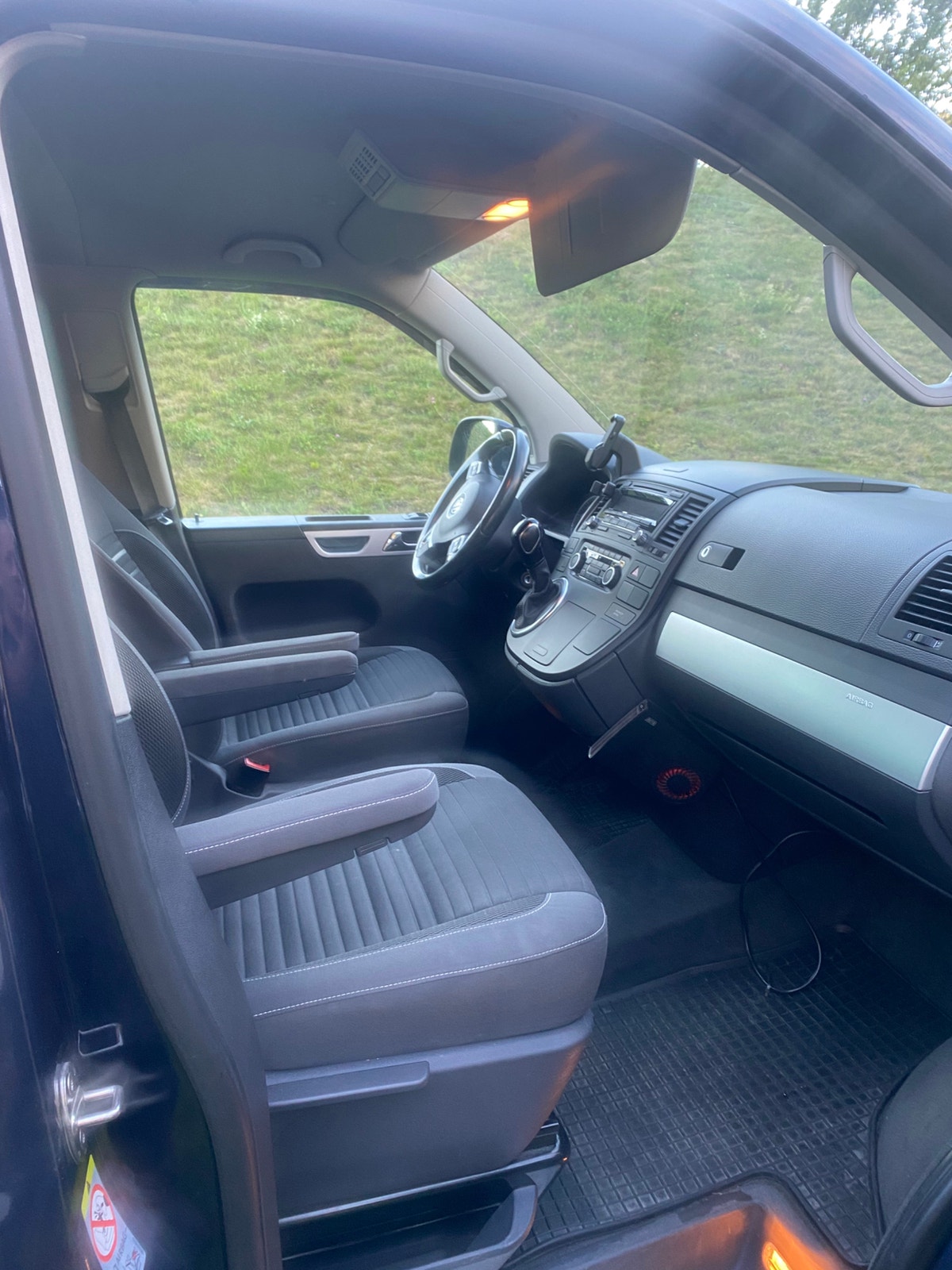 Volkswagen Multivan 2.0 TDI BMT 4Motion DSG sekvensiell, 7-trinn, 180hk, 2015