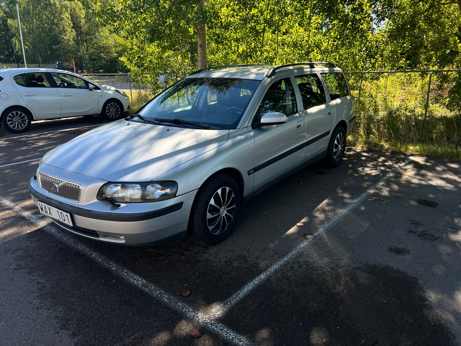 Volvo V70 2.4 Manual, 170hp, 2004