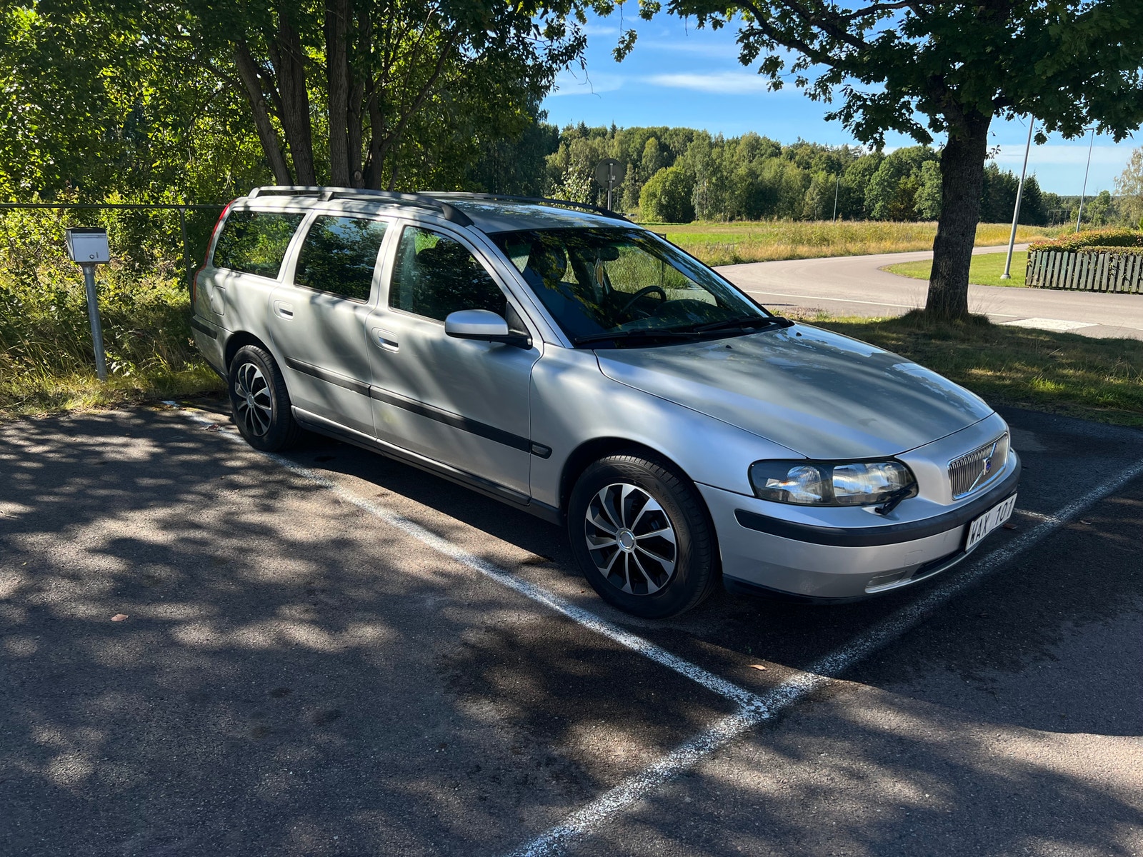 Volvo V70 2.4 Manual, 170hp, 2004