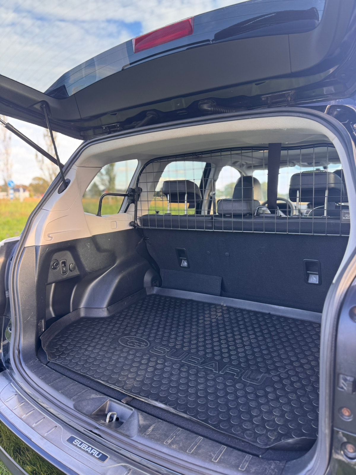 Subaru Forester 2.0 4WD Lineartronic, 241hk, 2016