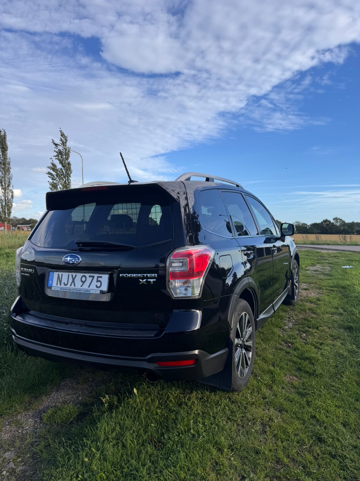 Subaru Forester 2.0 4WD Lineartronic, 241hk, 2016