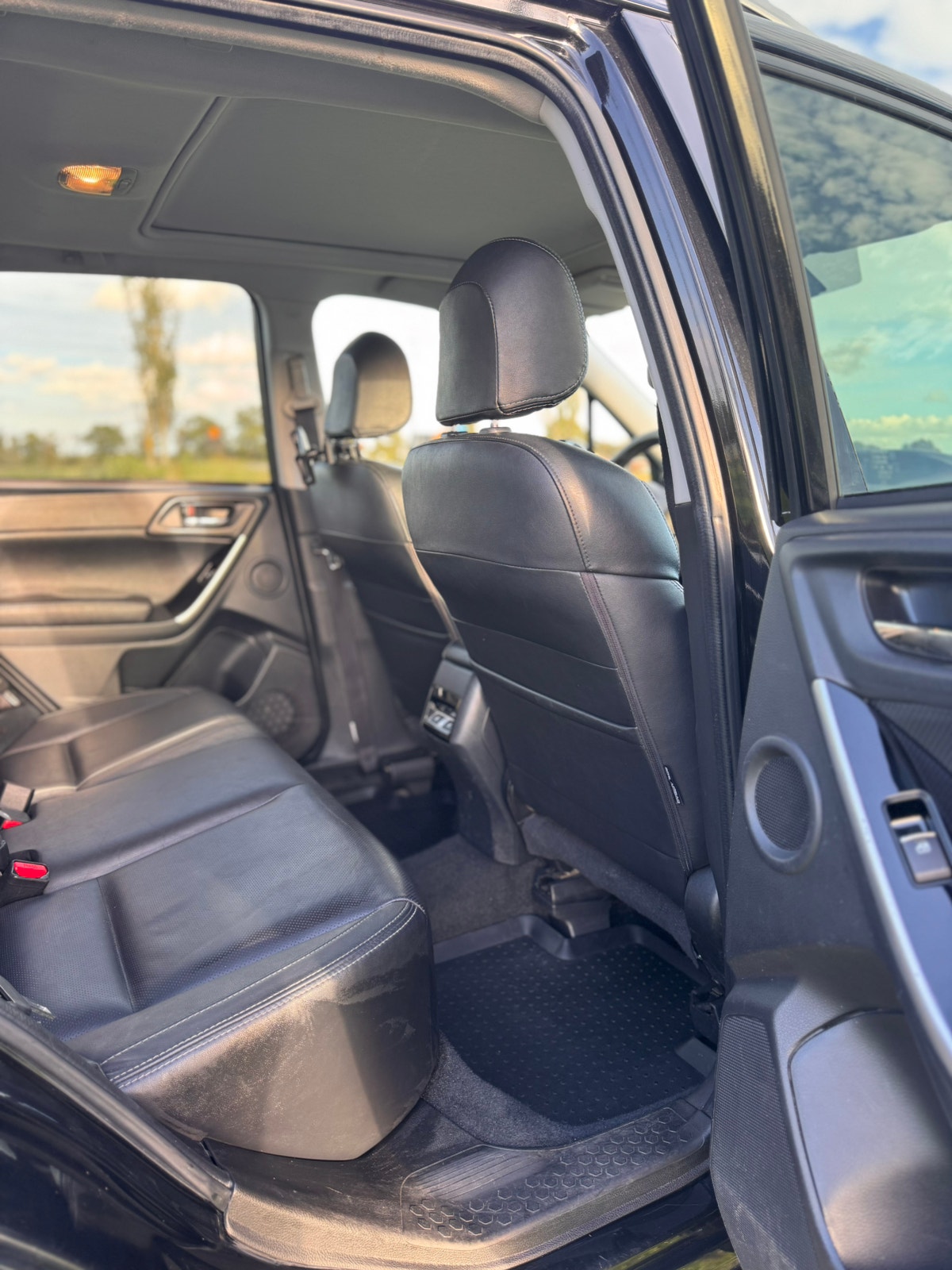 Subaru Forester 2.0 4WD Lineartronic, 241hk, 2016