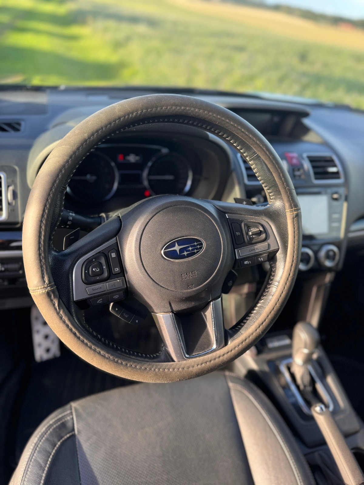 Subaru Forester 2.0 4WD Lineartronic, 241hk, 2016