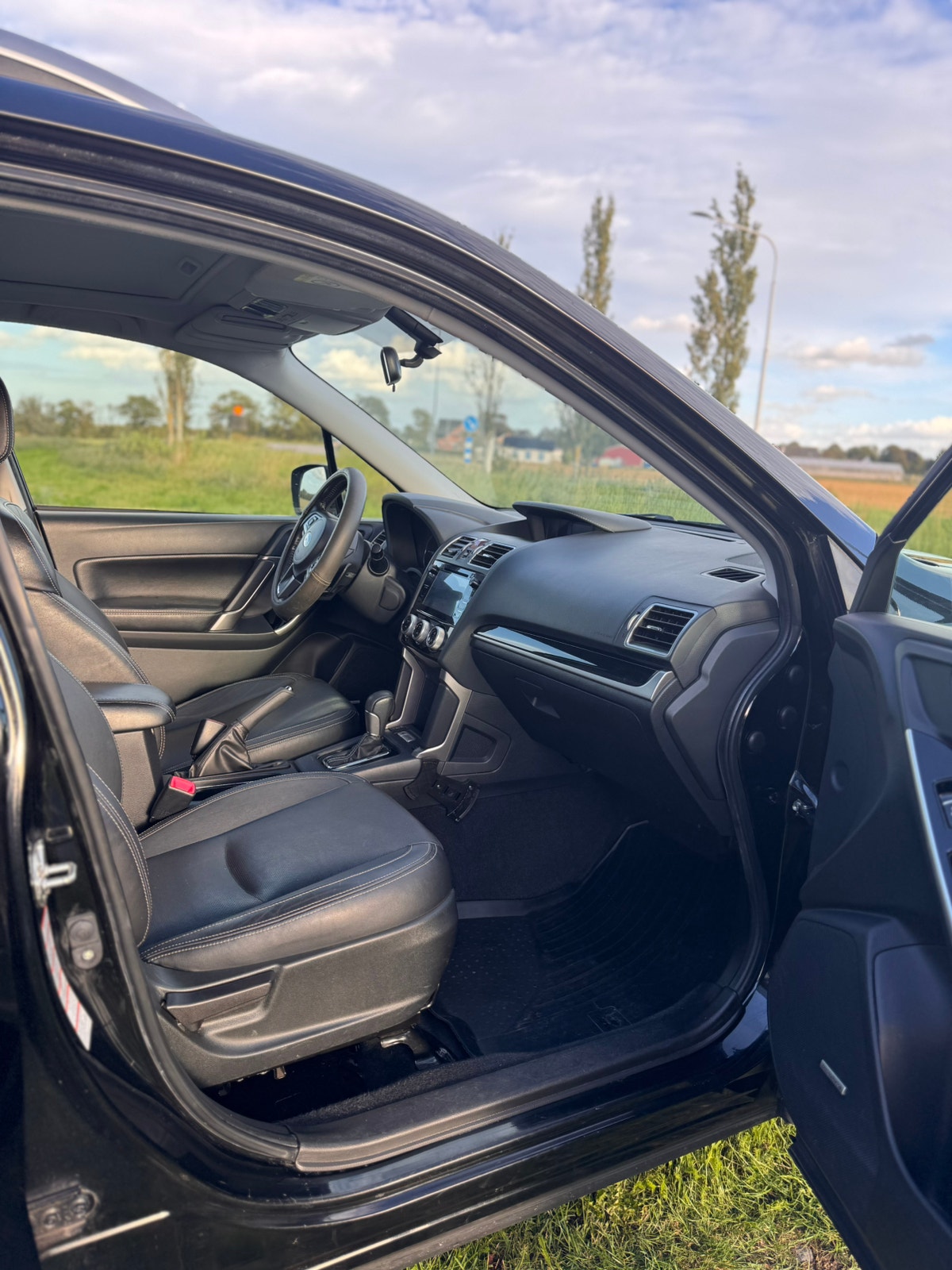 Subaru Forester 2.0 4WD Lineartronic, 241hk, 2016
