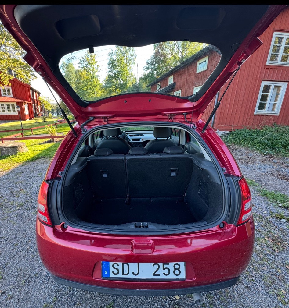 Citroën C3 1.4 HDi 70 Manual, 68hp, 2012