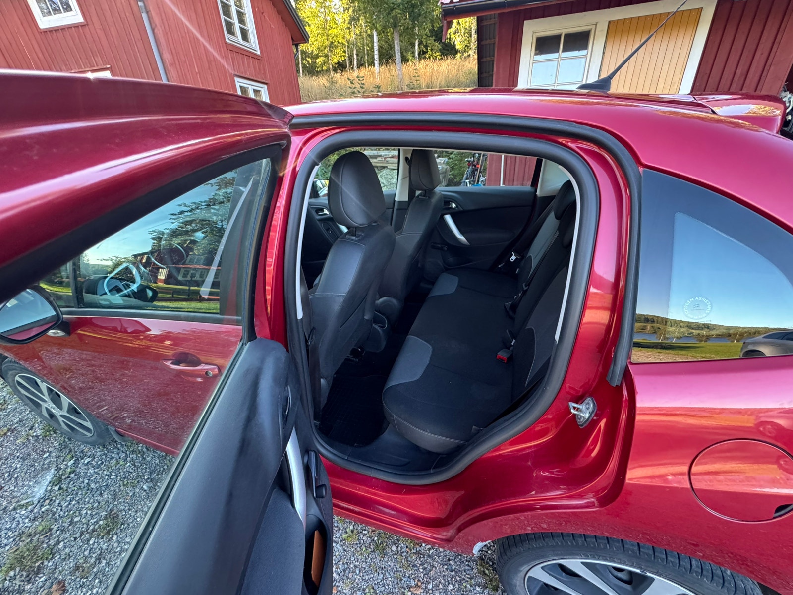 Citroën C3 1.4 HDi 70 Manual, 68hp, 2012