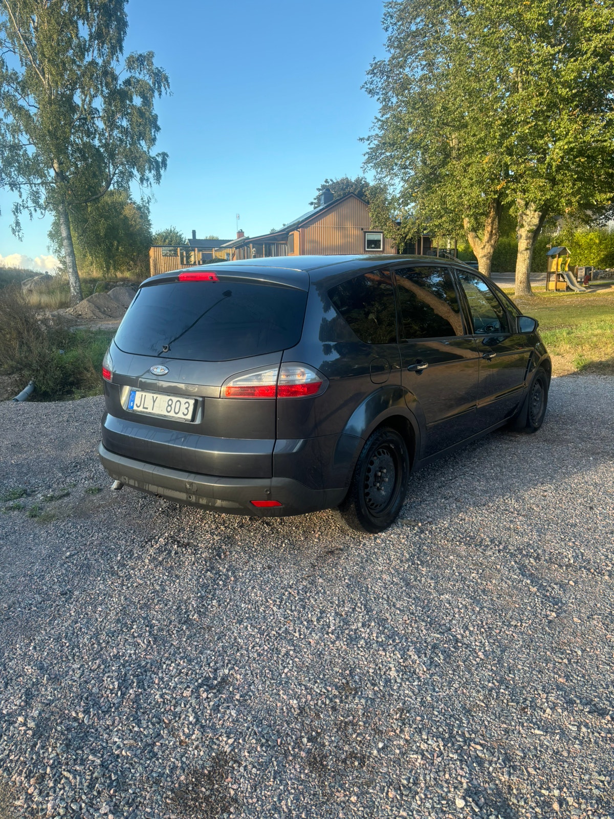 Ford S-MAX 2.0 TDCi Durashift EST, 140ps, 2008