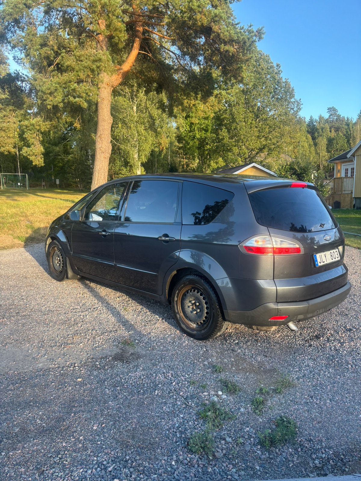 Ford S-MAX 2.0 TDCi Durashift EST, 140ps, 2008