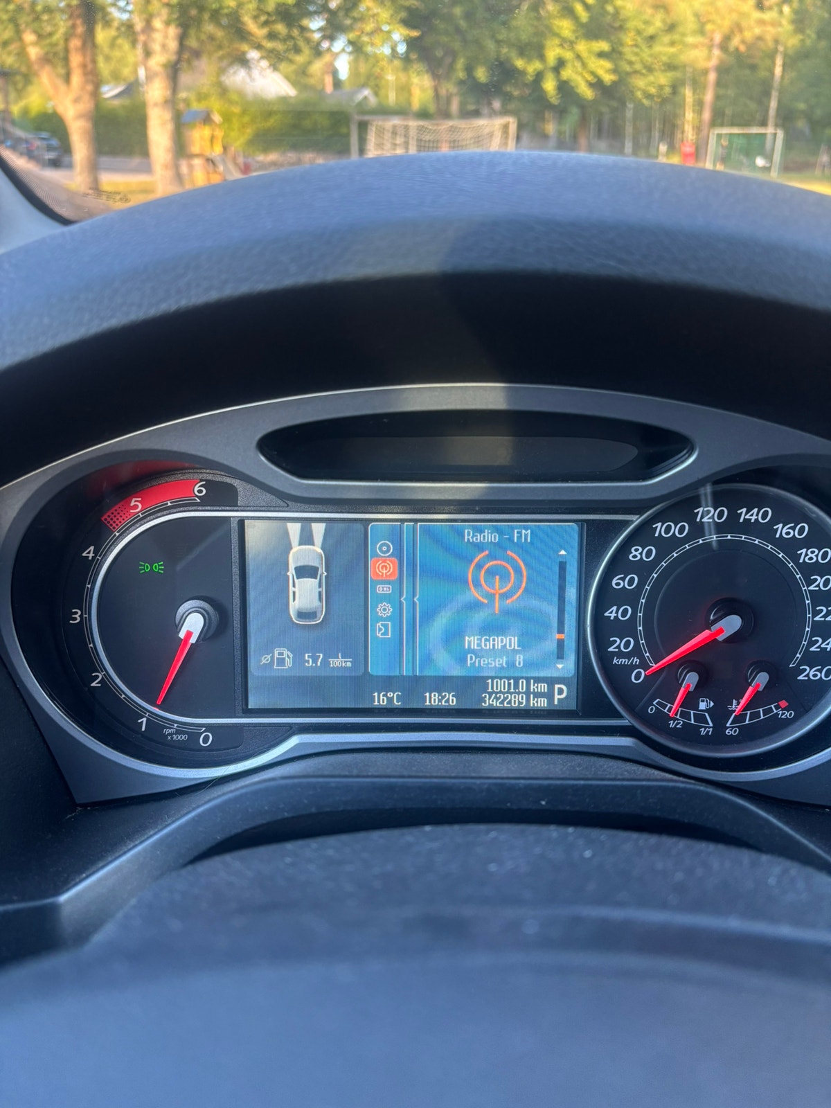Ford S-MAX 2.0 TDCi Durashift EST, 140ps, 2008