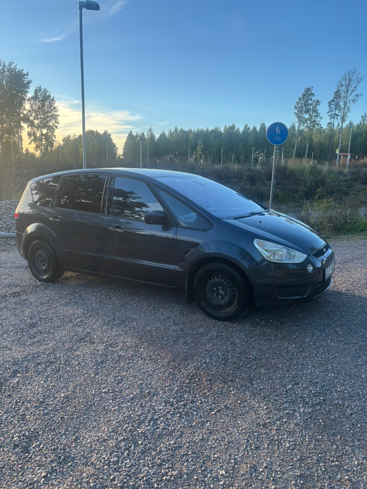 Ford S-MAX 2.0 TDCi Durashift EST, 140ps, 2008