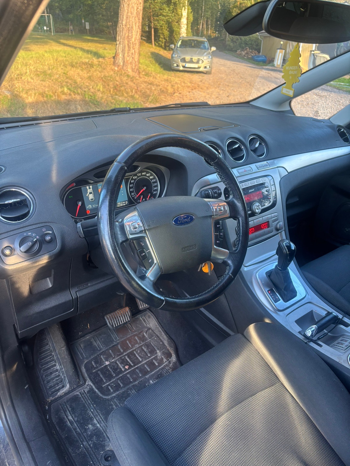 Ford S-MAX 2.0 TDCi Durashift EST, 140ps, 2008