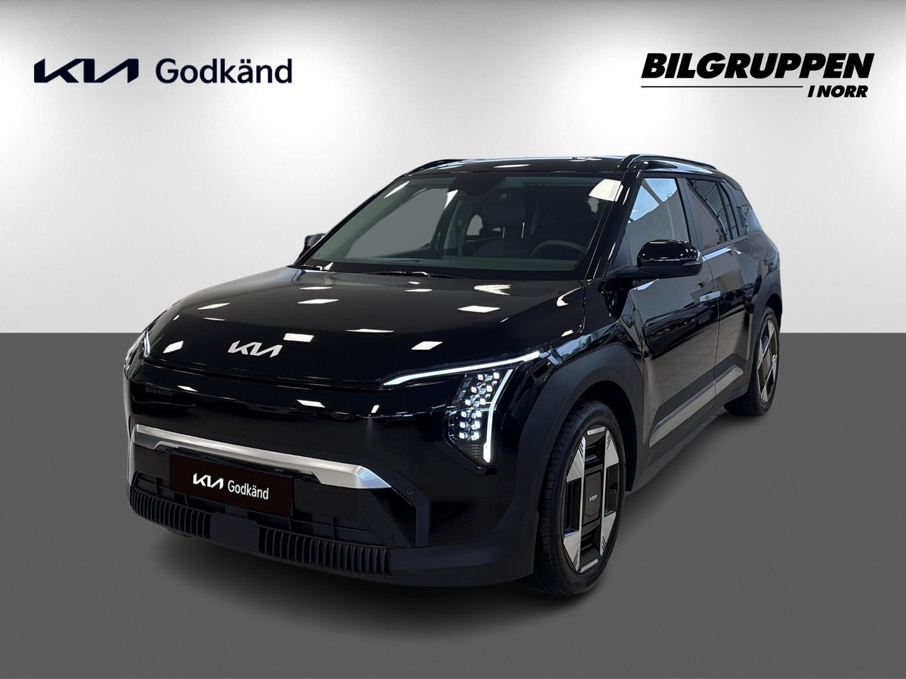 Kia EV3 204 hp