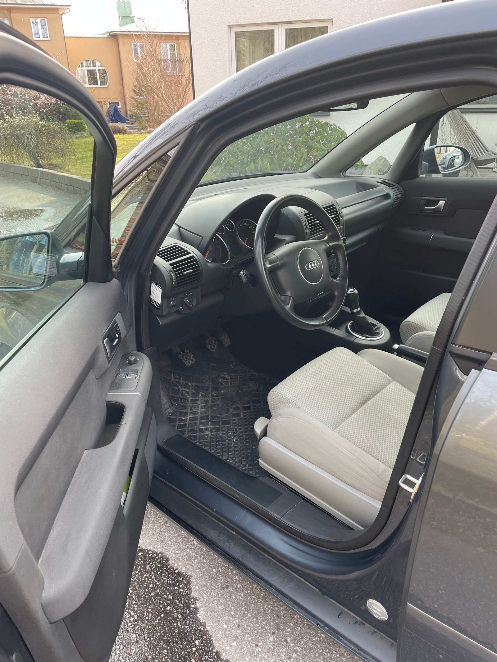 Audi A2 1.4 Manual, 75hp, 2002
