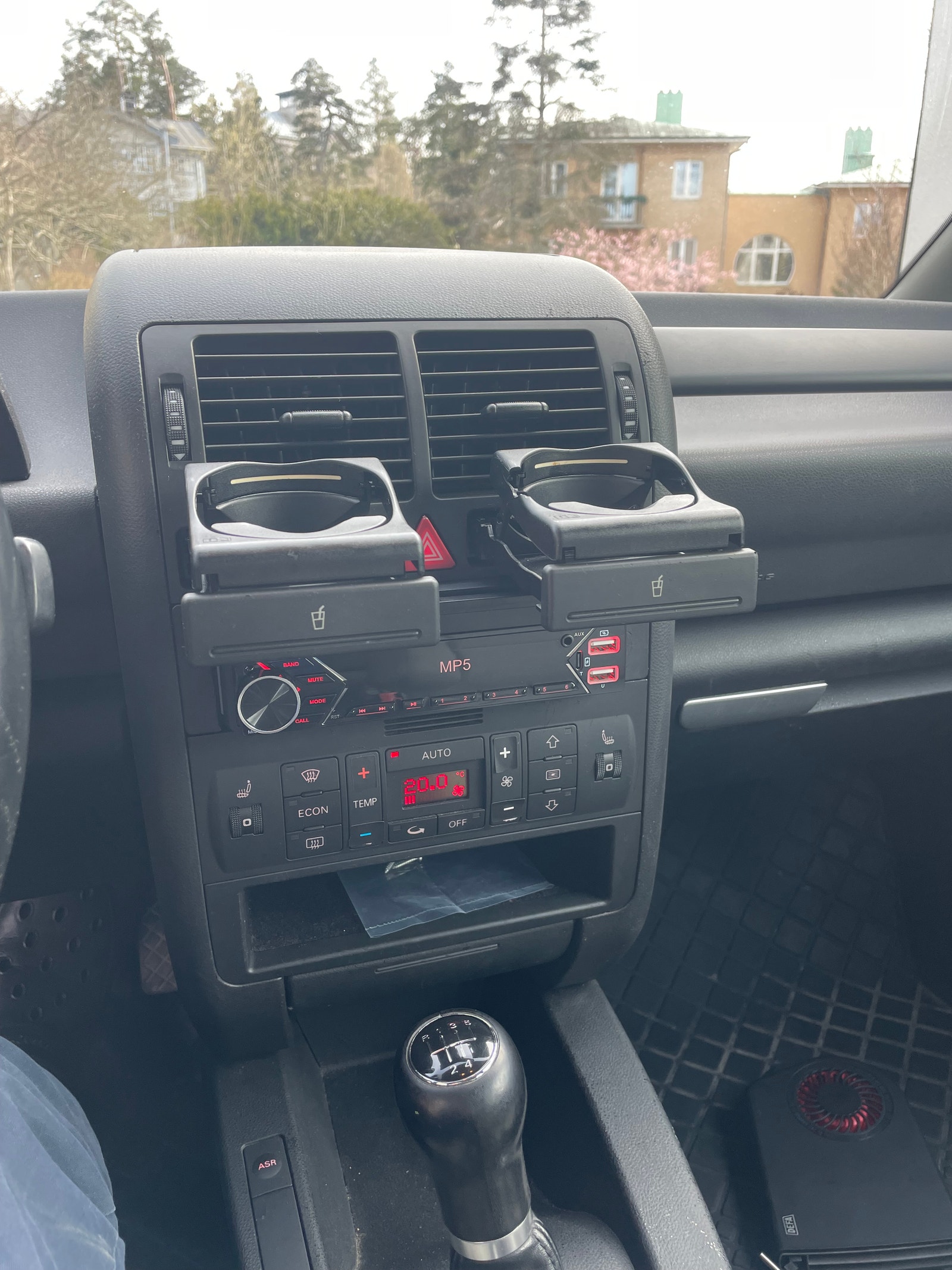 Audi A2 1.4 Manual, 75hp, 2002
