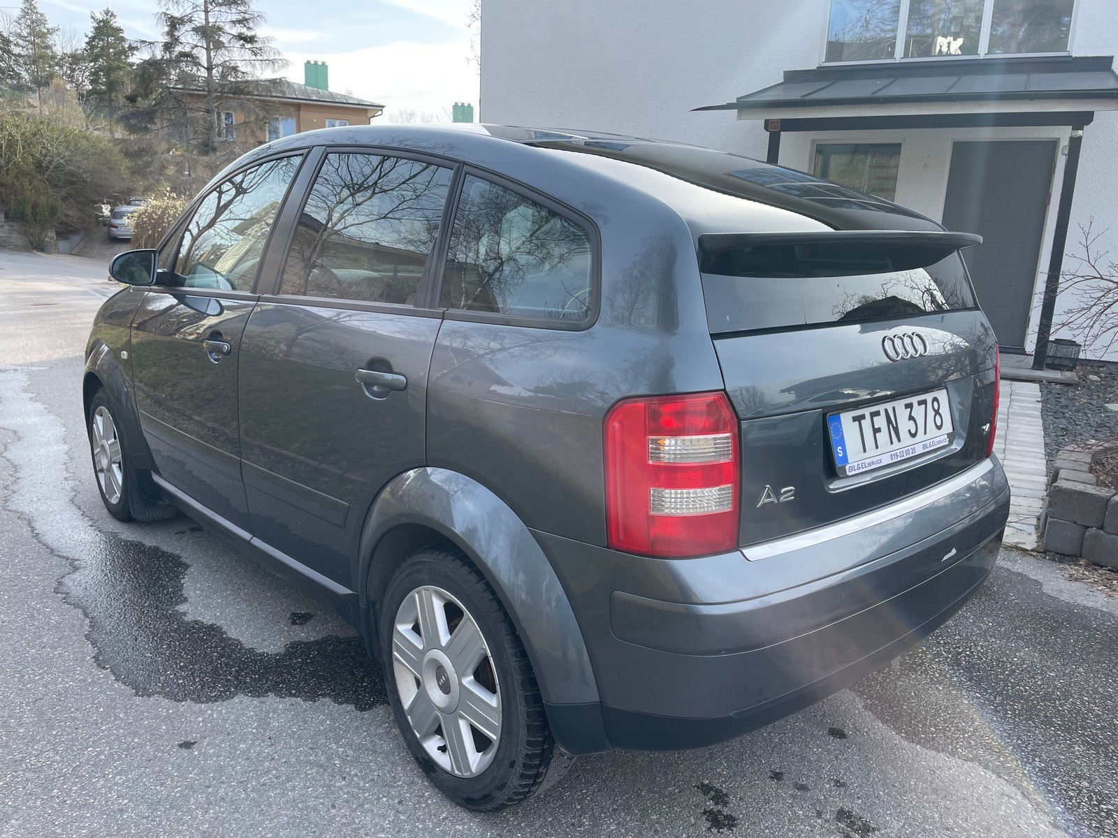 Audi A2 1.4 Manual, 75hp, 2002
