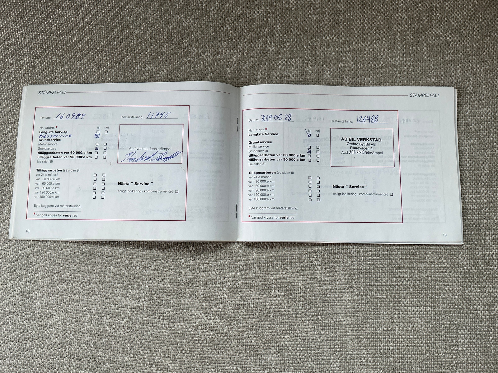 Audi A2 1.4 Manual, 75hp, 2002
