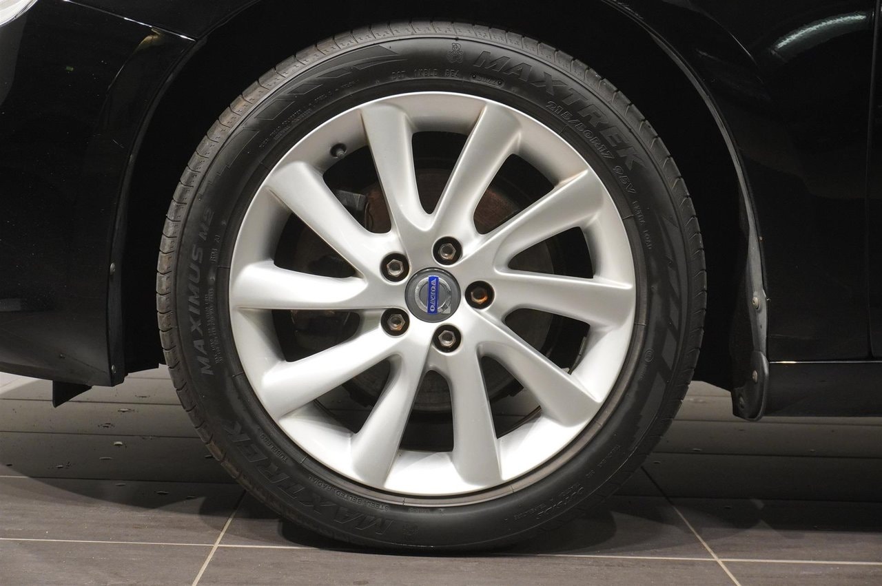 Volvo V60 D4 Manual, 6-trins, 190ps, 2016