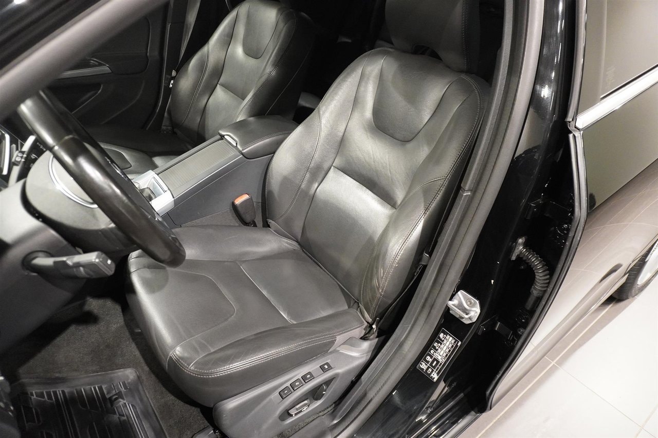 Volvo V60 D4 Manual, 6-trins, 190ps, 2016