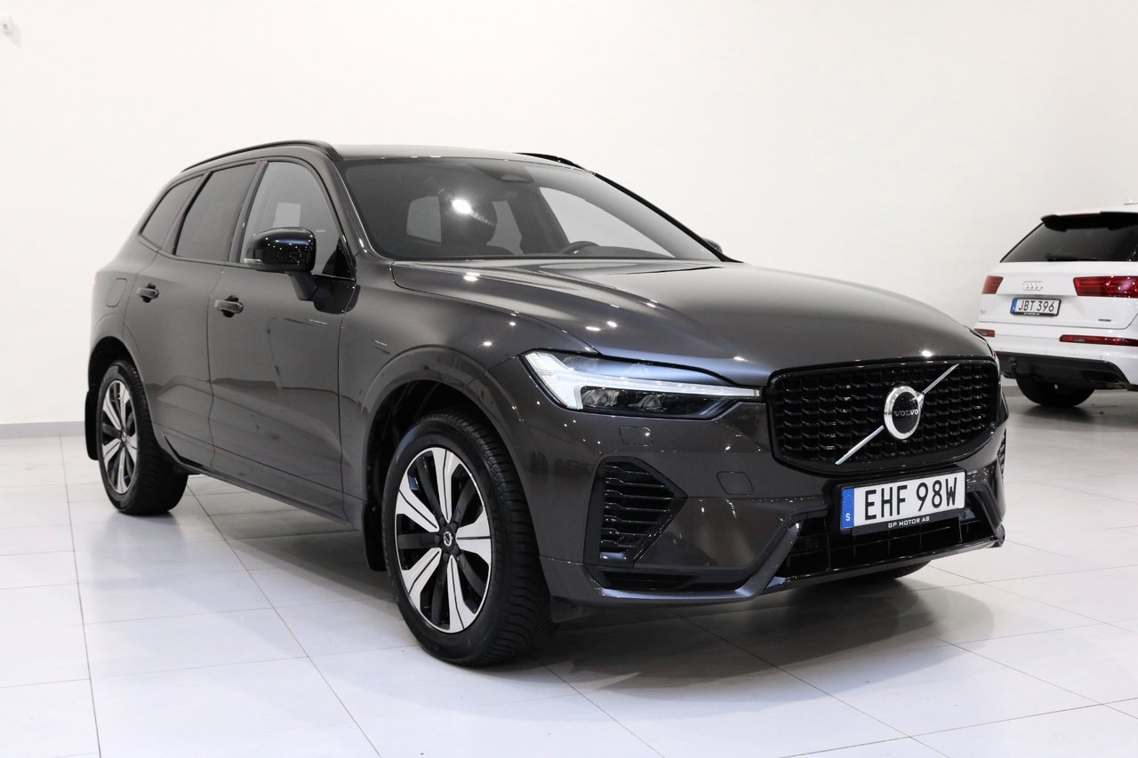 Volvo XC60 350 л.с.