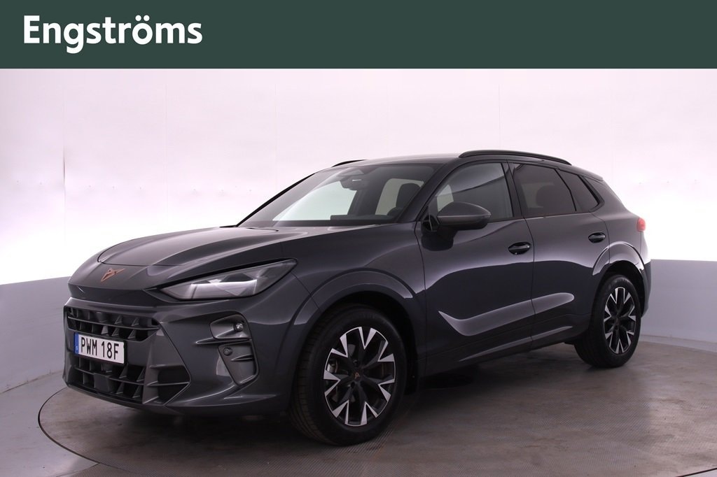 CUPRA Terramar 1.5 eTSI DSG sekvensiell, 7-trinn, 150hk, 2025