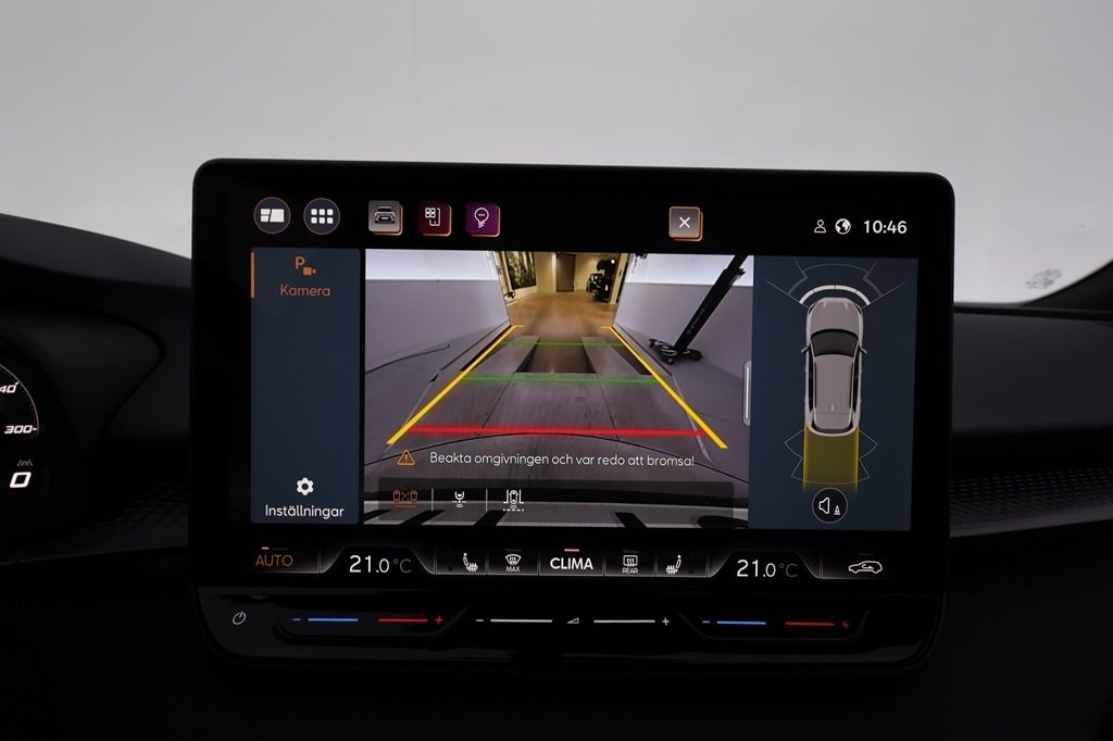 CUPRA Terramar 1.5 eTSI DSG sekvensiell, 7-trinn, 150hk, 2025