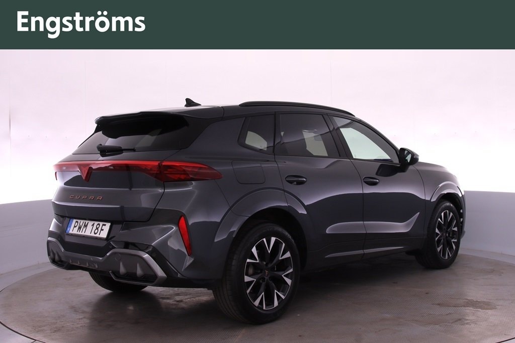 CUPRA Terramar 1.5 eTSI DSG sekvensiell, 7-trinn, 150hk, 2025