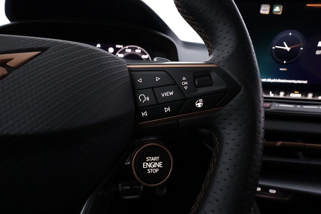 CUPRA Terramar 1.5 eTSI DSG sekvensiell, 7-trinn, 150hk, 2025