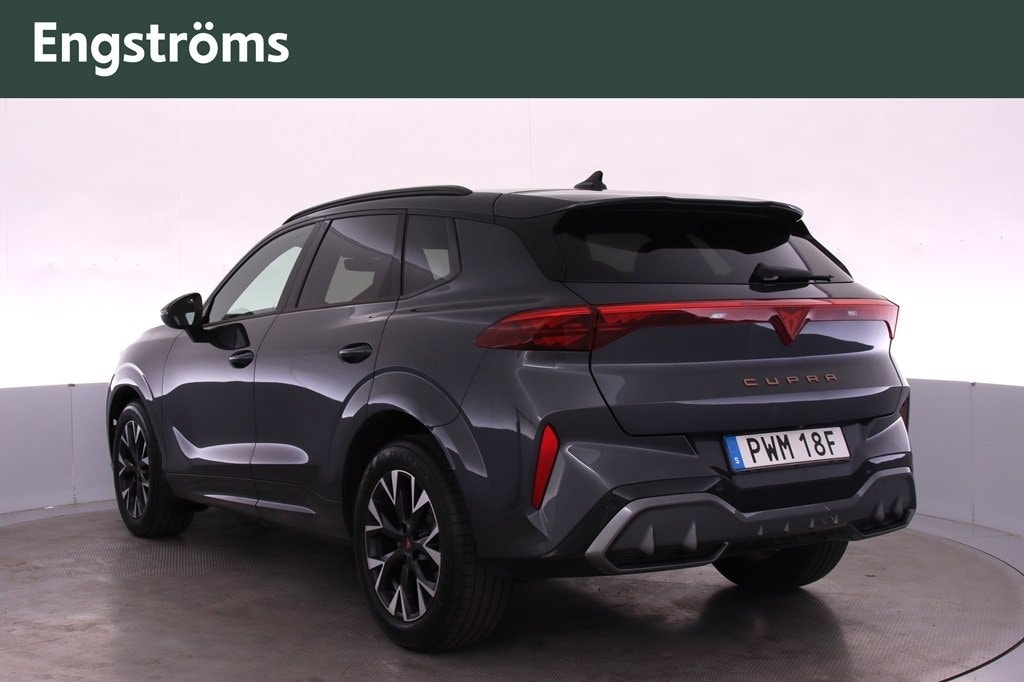 CUPRA Terramar 1.5 eTSI DSG sekvensiell, 7-trinn, 150hk, 2025