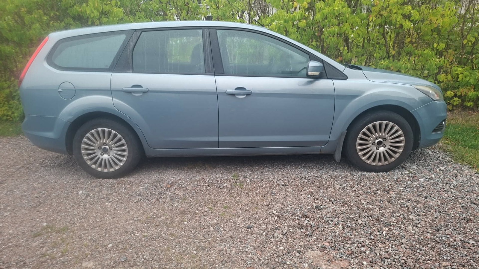 Ford Focus Combi 1.8 Flexifuel Manual, 5-trins, 125ps, 2010