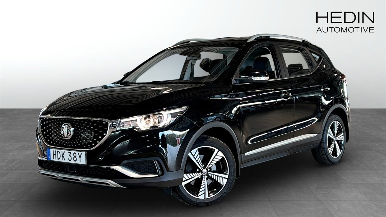 MG ZS 143 л.с.