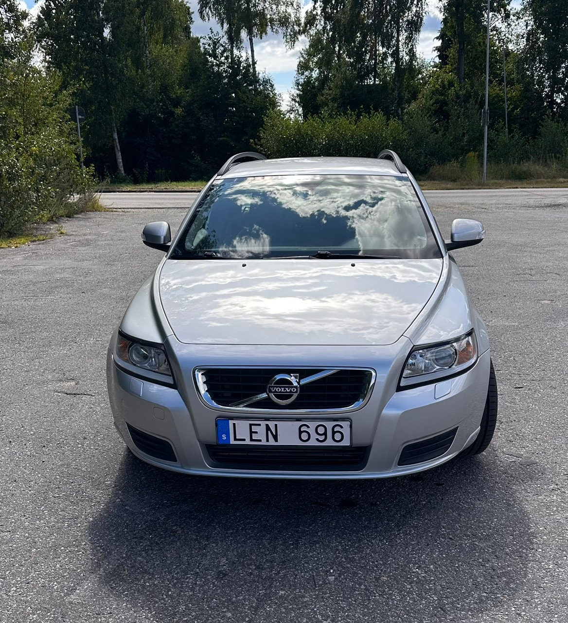Volvo V50 D2 Manual, 6-trins, 115ps, 2011