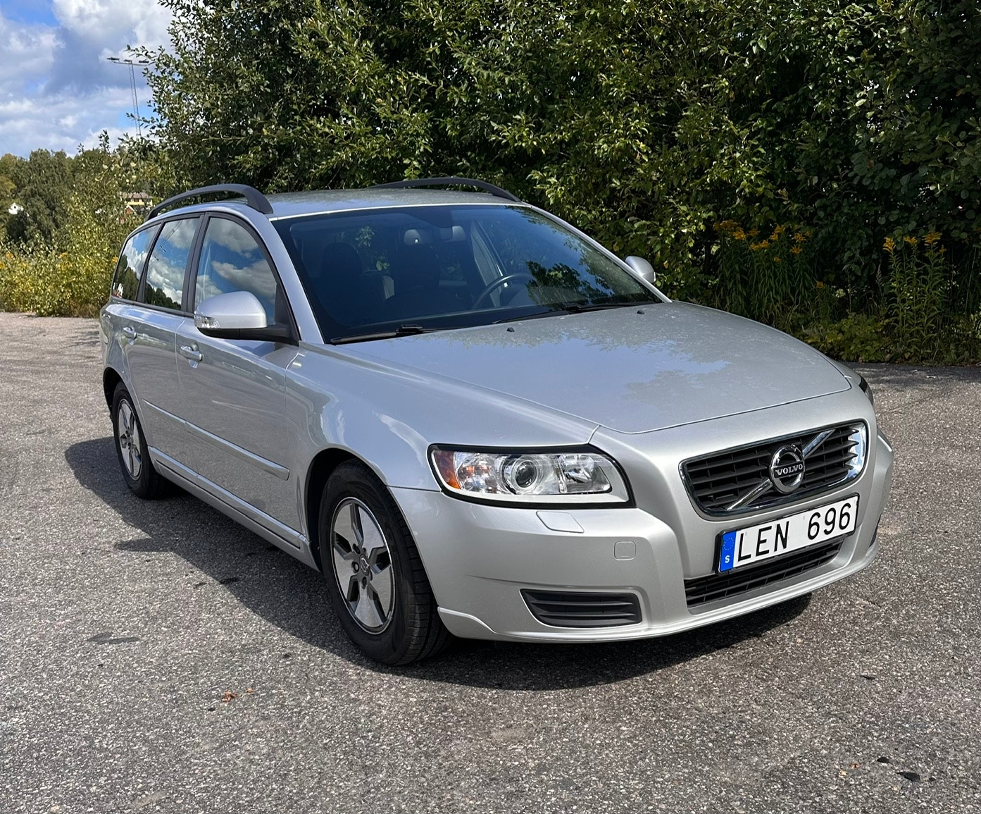 Volvo V50 D2 Manual, 6-trins, 115ps, 2011