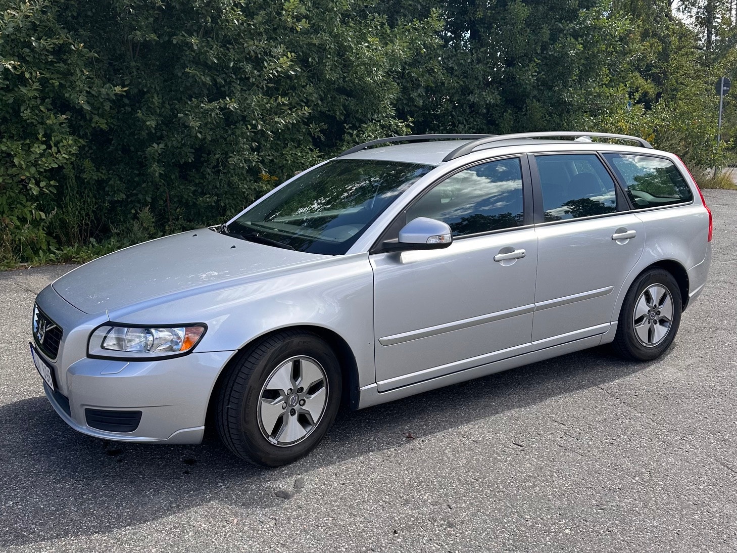 Volvo V50 D2 Manual, 6-trins, 115ps, 2011