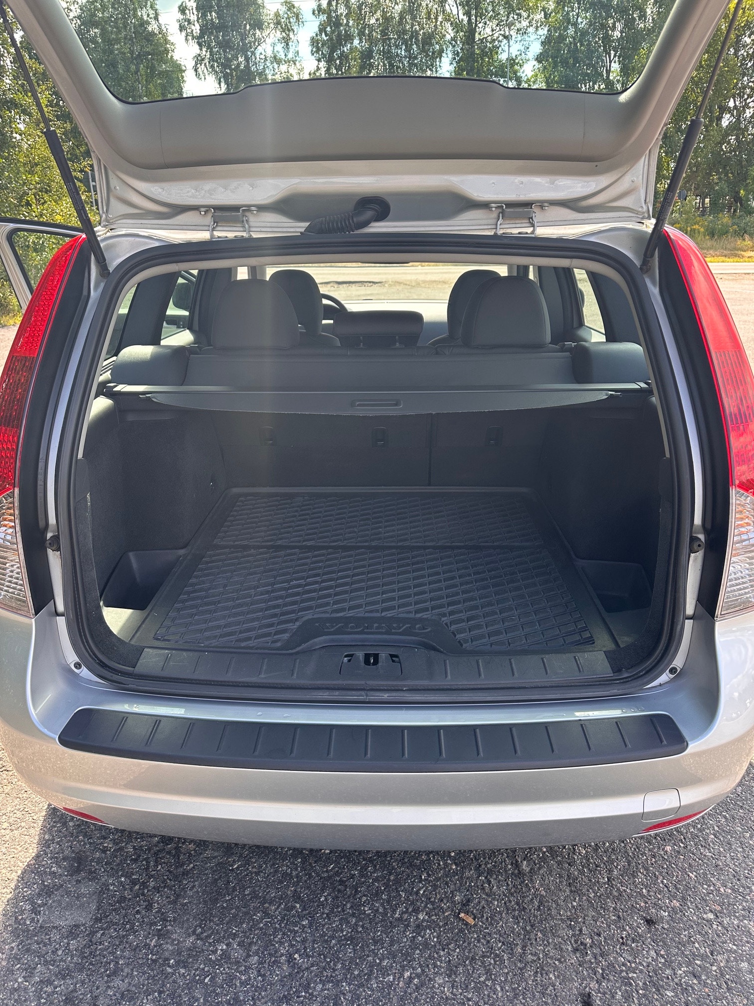Volvo V50 D2 Manual, 6-trins, 115ps, 2011