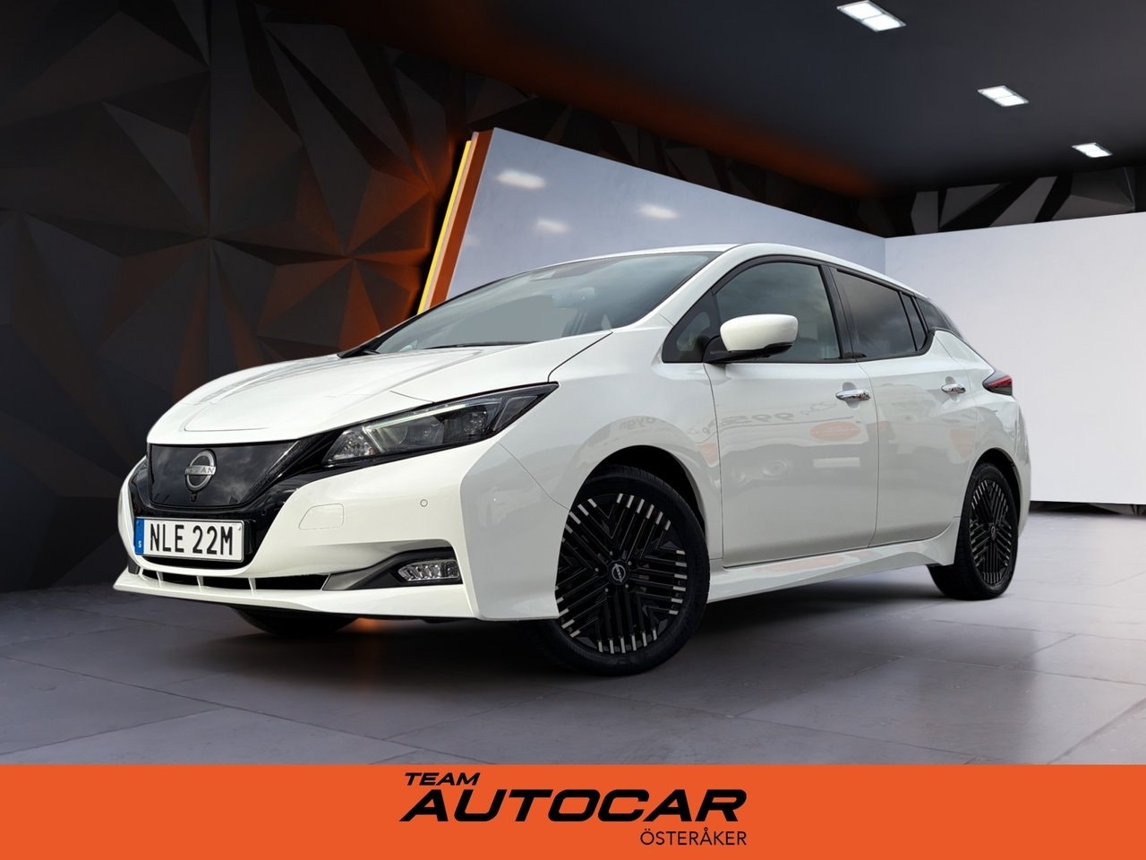 Nissan Leaf 150 hp