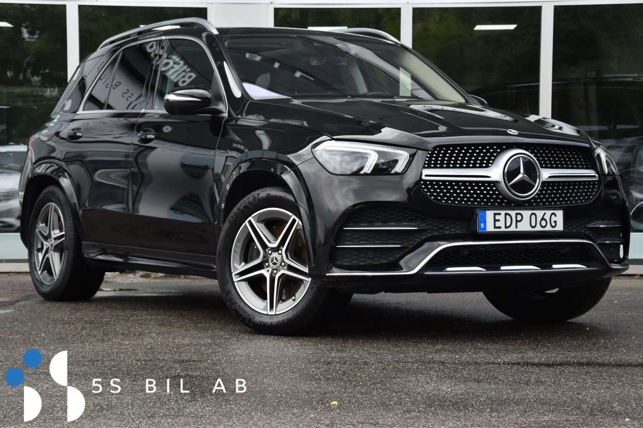 Mercedes-Benz GLE 320 л.с.