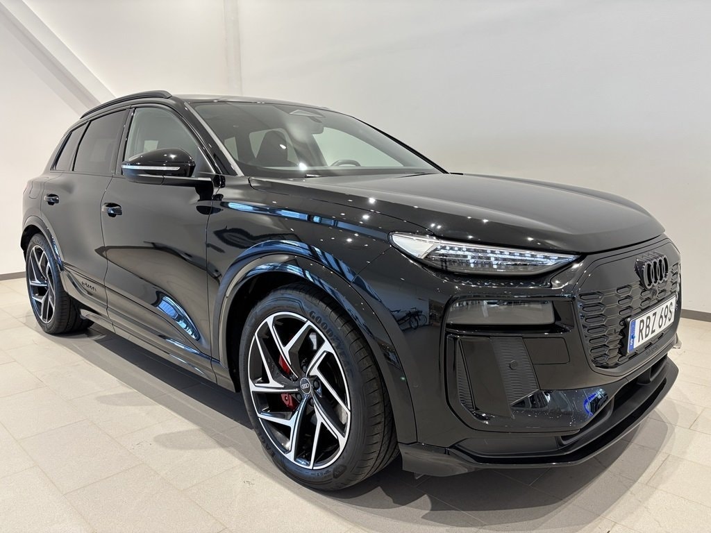 Audi S6 490 л.с.