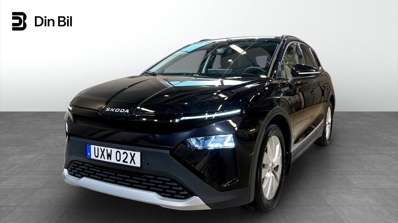 Skoda Elroq 204 hp