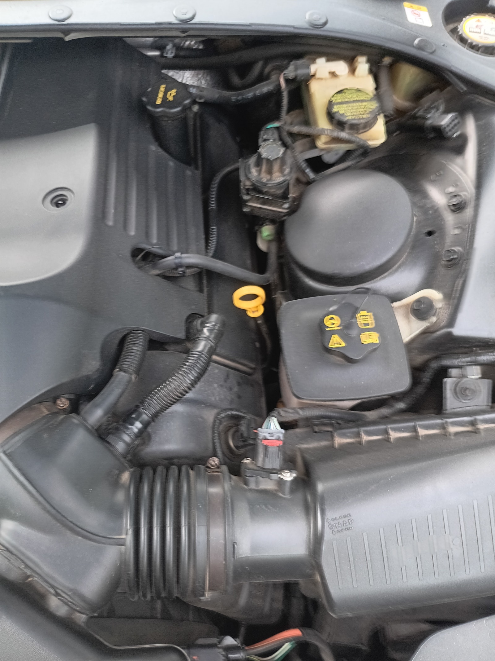 Ford Thunderbird 3.9 V8 Automatic, 5-trins, 284ps, 2004