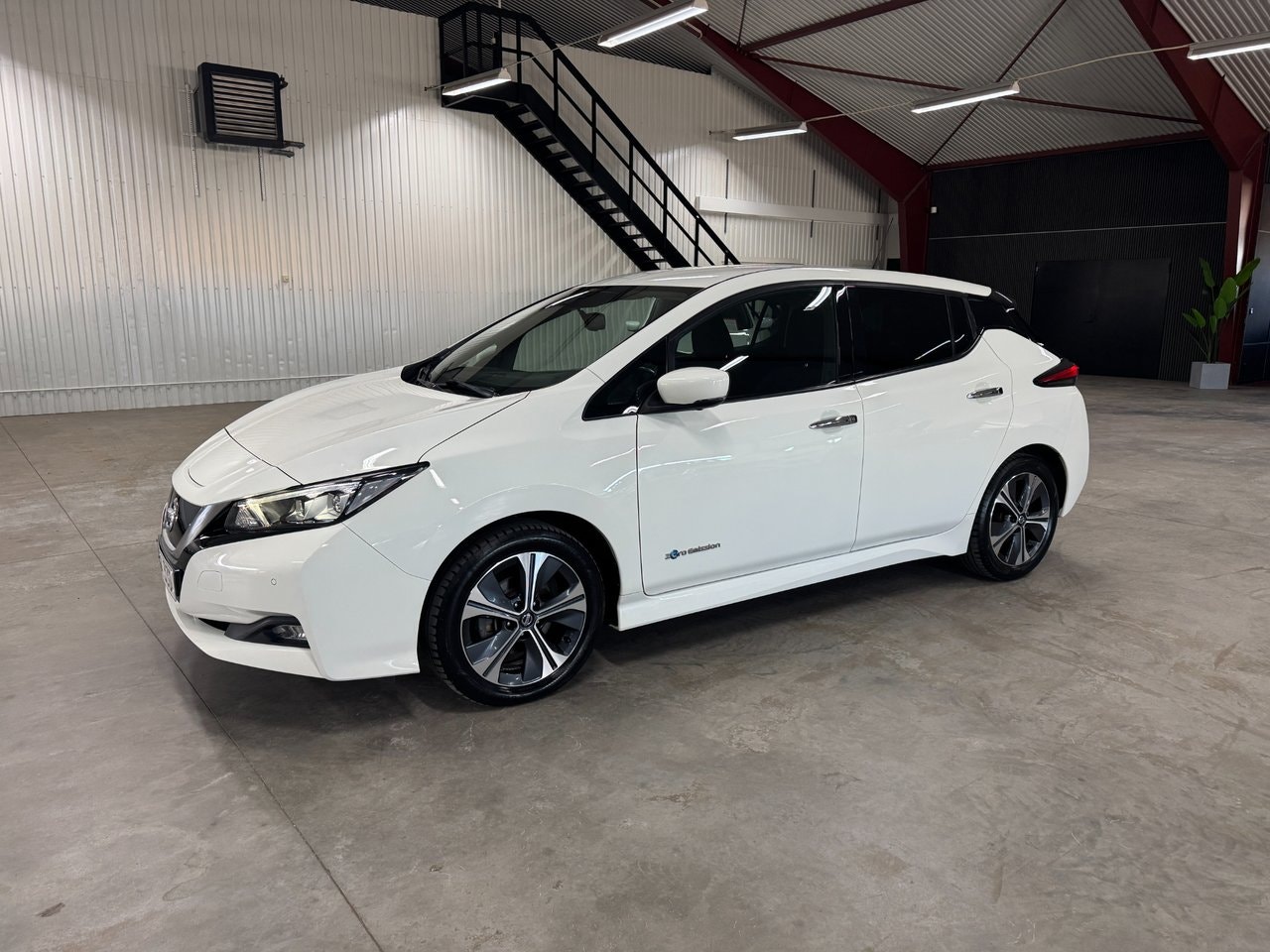 Nissan Leaf 150 hp