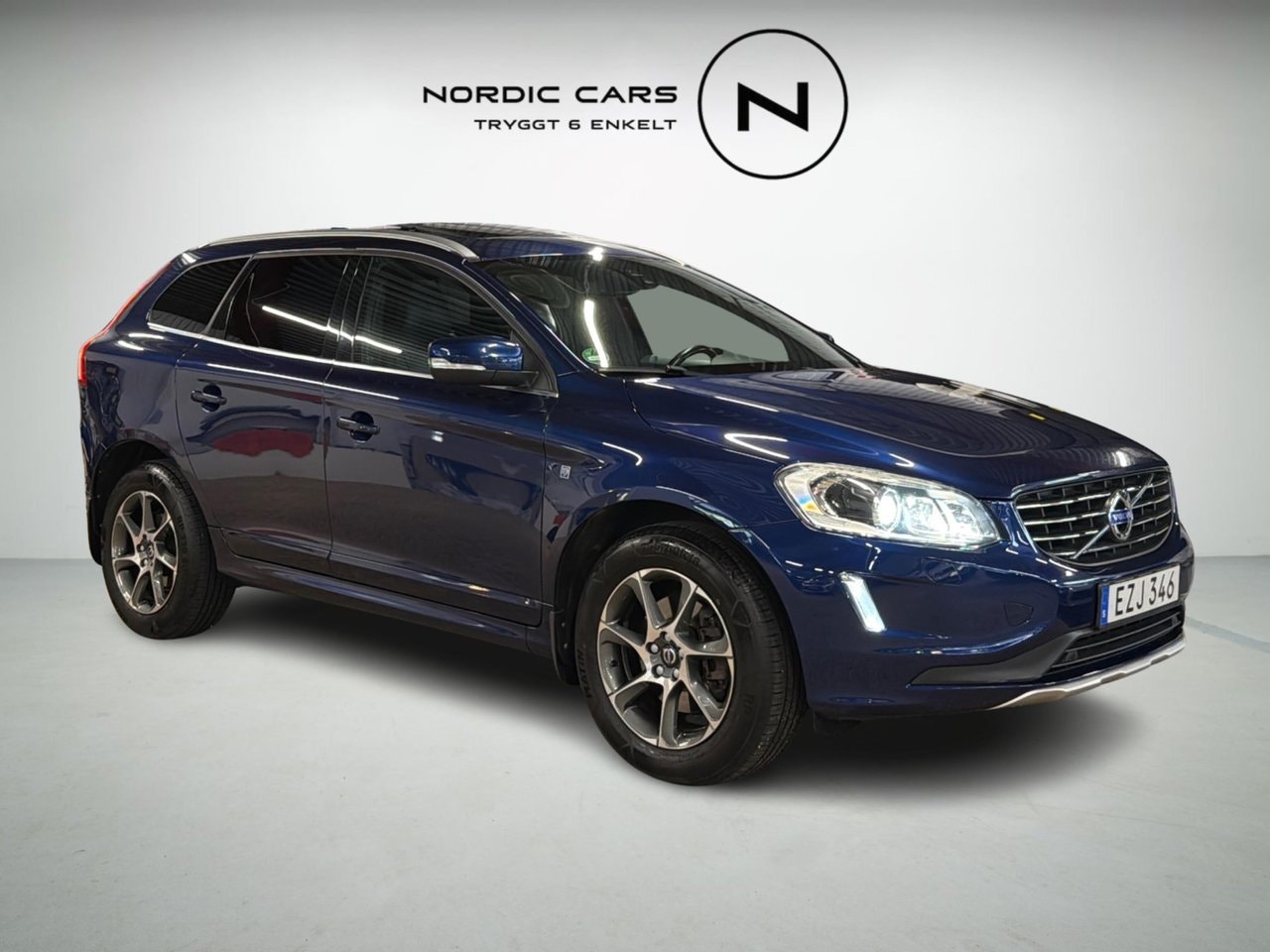 Volvo XC60 215 л.с.