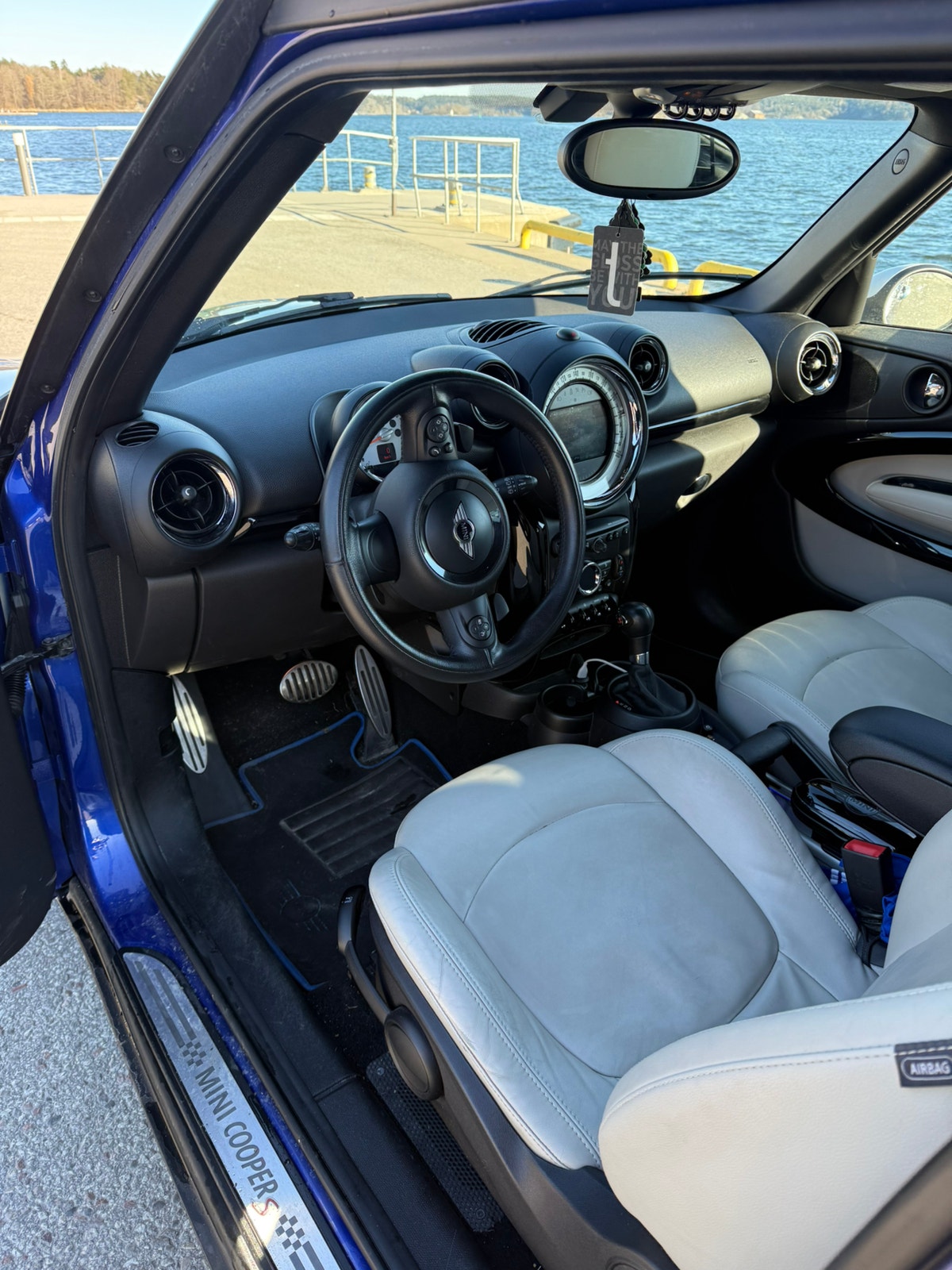 MINI Paceman Cooper S ALL4 Automatisk, 184hk, 2013