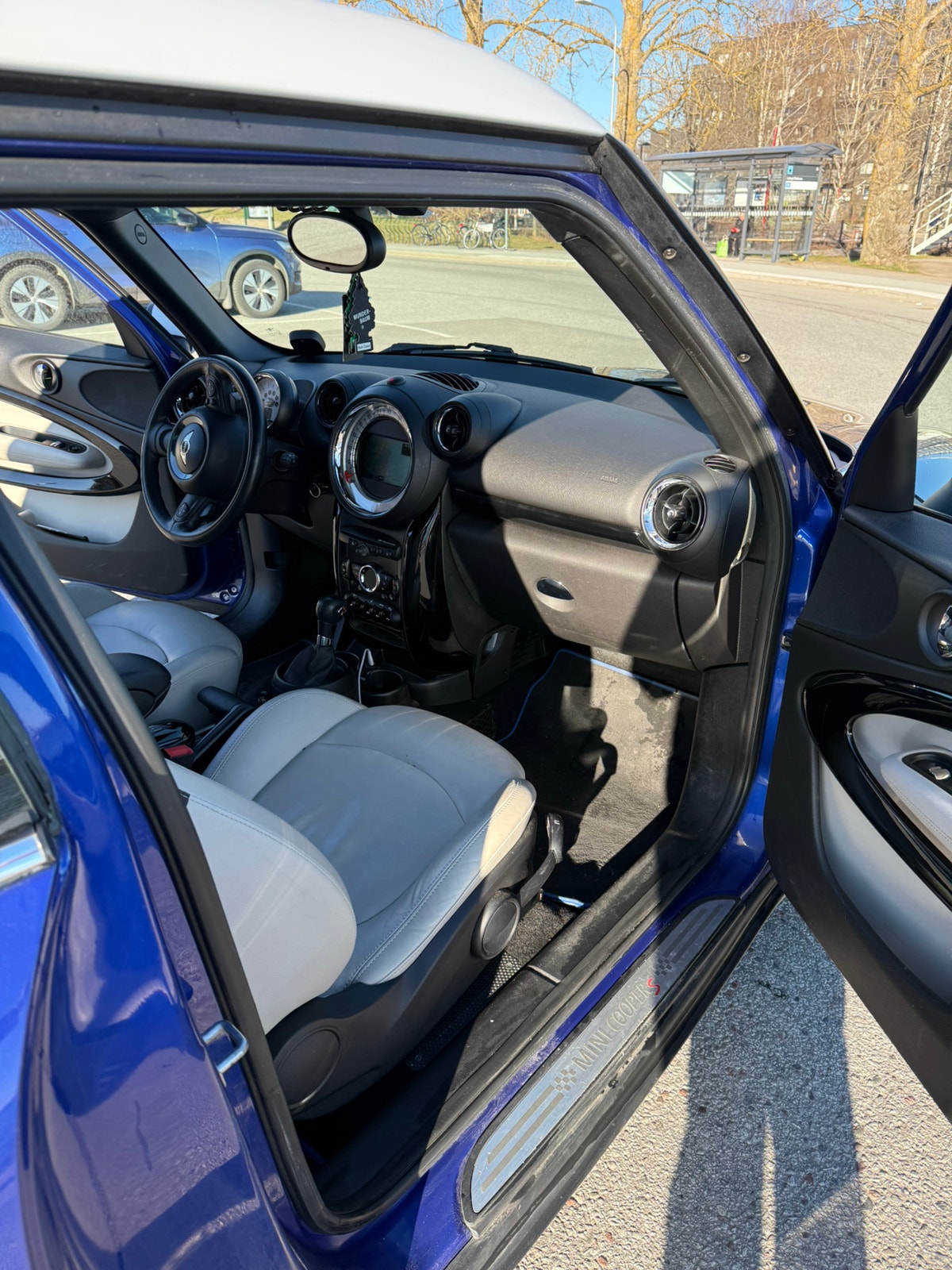 MINI Paceman Cooper S ALL4 Automatisk, 184hk, 2013