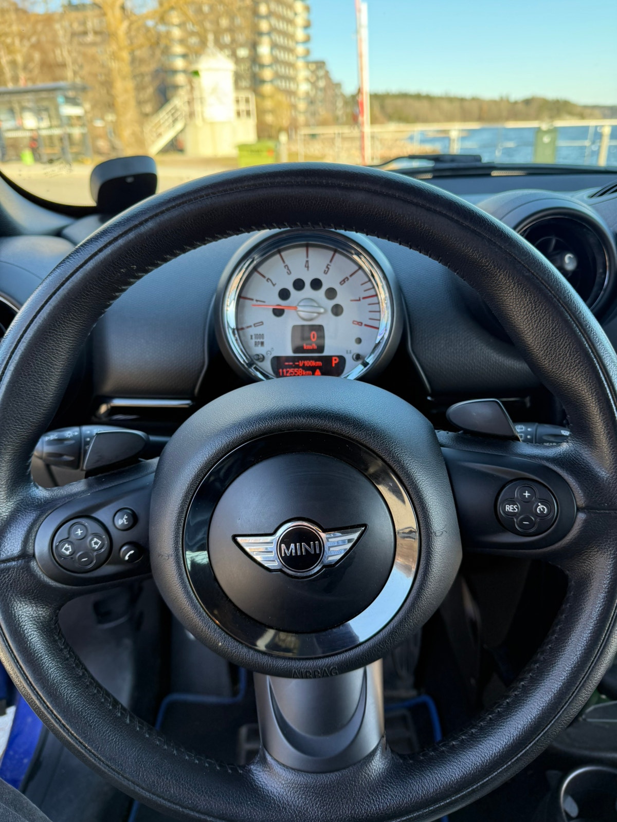 MINI Paceman Cooper S ALL4 Automatisk, 184hk, 2013