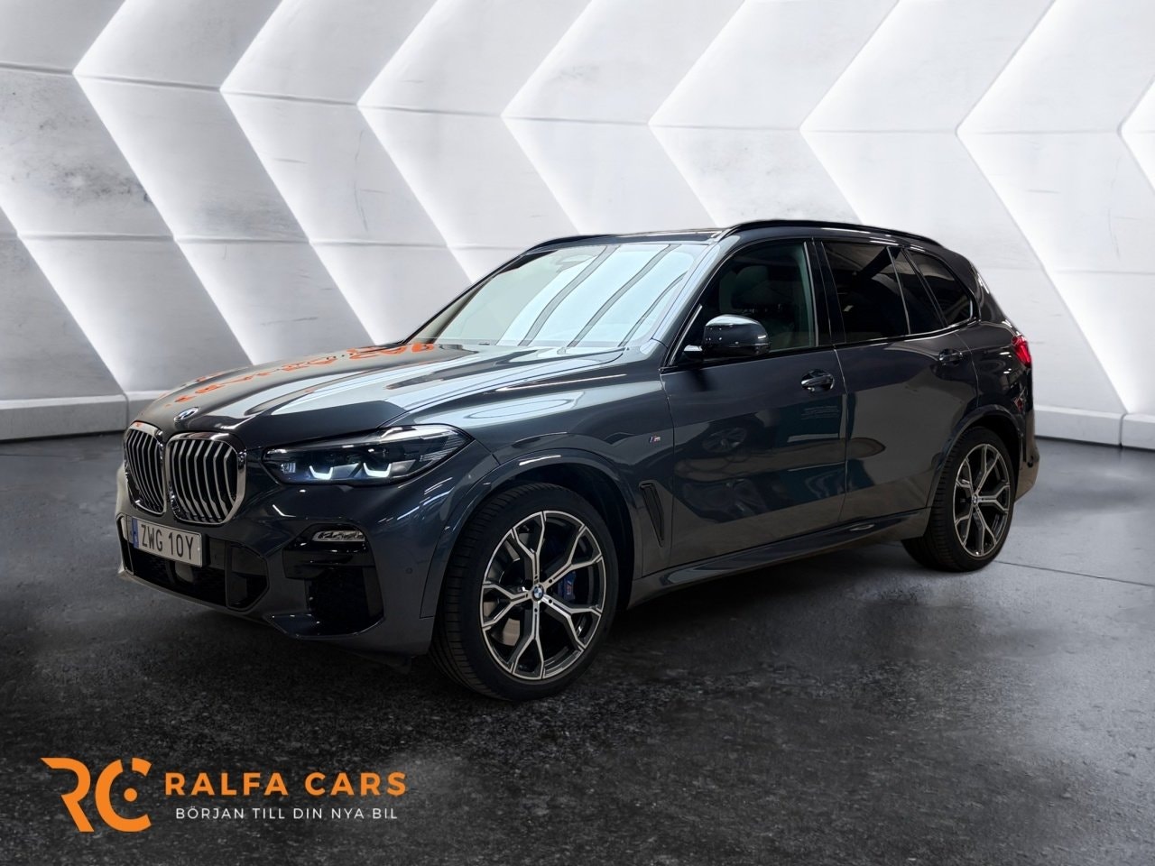 BMW X5 265 hp