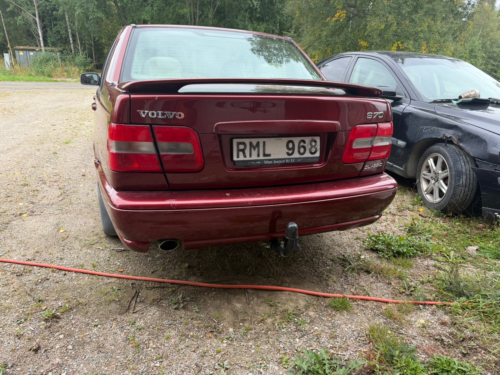 Volvo S70 2.4 Manual, 170hp, 2000