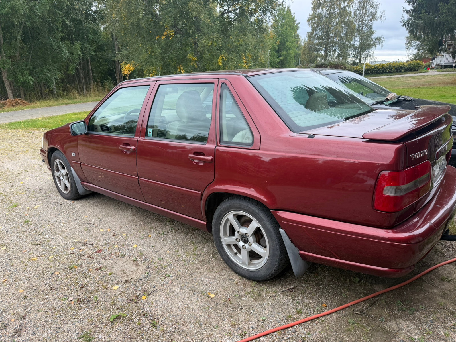 Volvo S70 2.4 Manual, 170hp, 2000